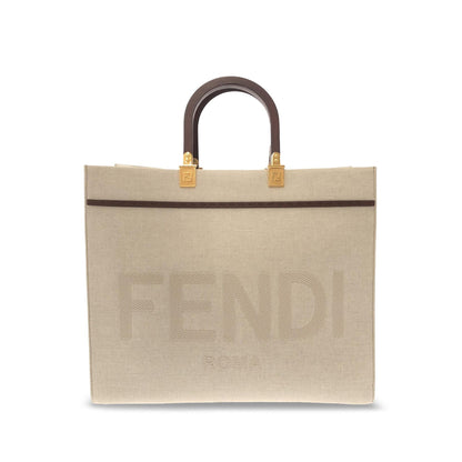 Fendi Medium Canvas Sunshine (SHG-ChJiS0) Rovelle Bags