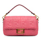 Fendi Medium Embossed FF Baguette (SHG-l1qzmb) Rovelle Bags