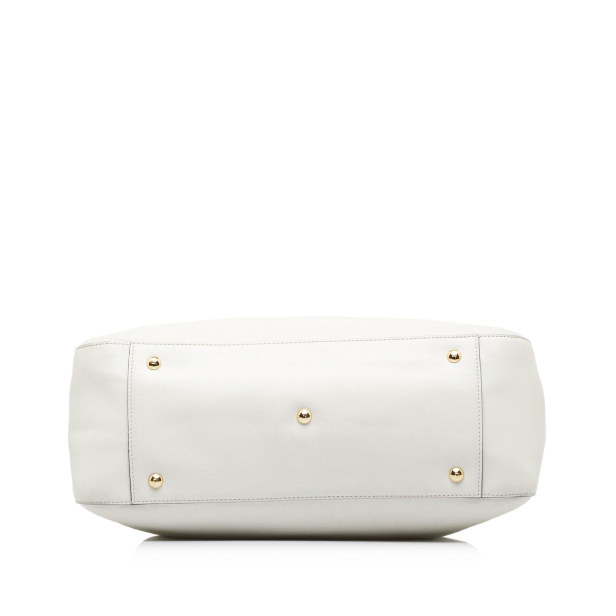 Fendi Medium Glacier FF Tote (SHG-vgVXhg) Rovelle Bags
