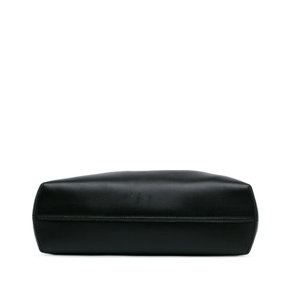 Fendi Medium Leather Fendi First Shoulder Bag (SHG-giZiCe) Rovelle Bags
