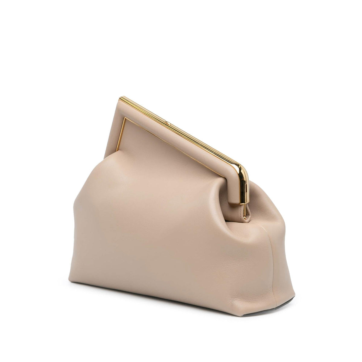 Fendi Medium Nappa Fendi First Shoulder Bag (SHG-m9cYAI) Rovelle Bags