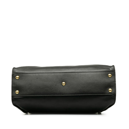 Fendi Medium Peekaboo Satchel Rovelle Bags