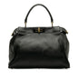 Fendi Medium Peekaboo Satchel Rovelle Bags