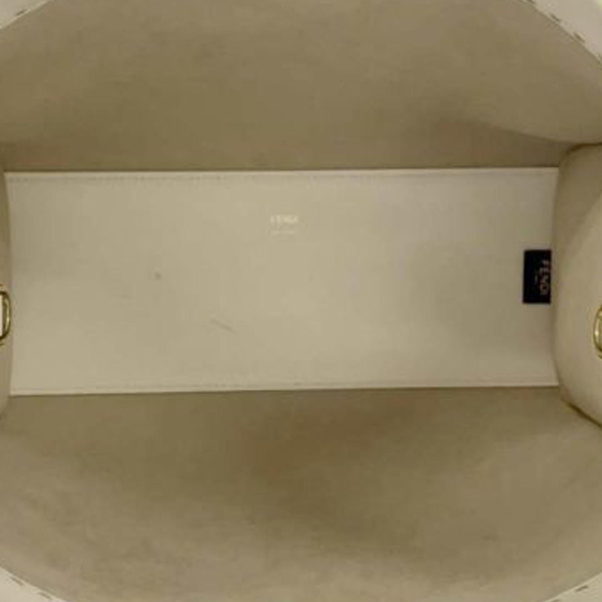 Fendi Medium Sunshine Shopper Tote (SHG-zFl34S) Rovelle Bags