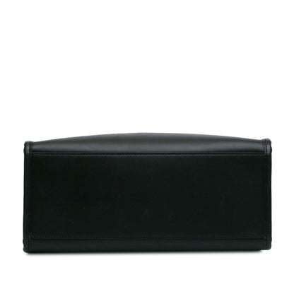 Fendi Medium Sunshine Shopper Tote (SHG-tooEeO) Rovelle Bags
