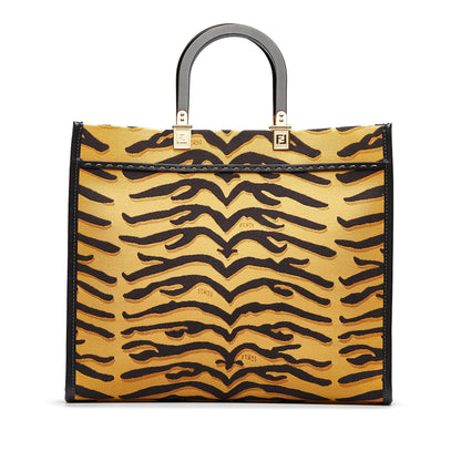 Fendi Medium Sunshine Shopper (SHG-Jl31yc) Rovelle Bags