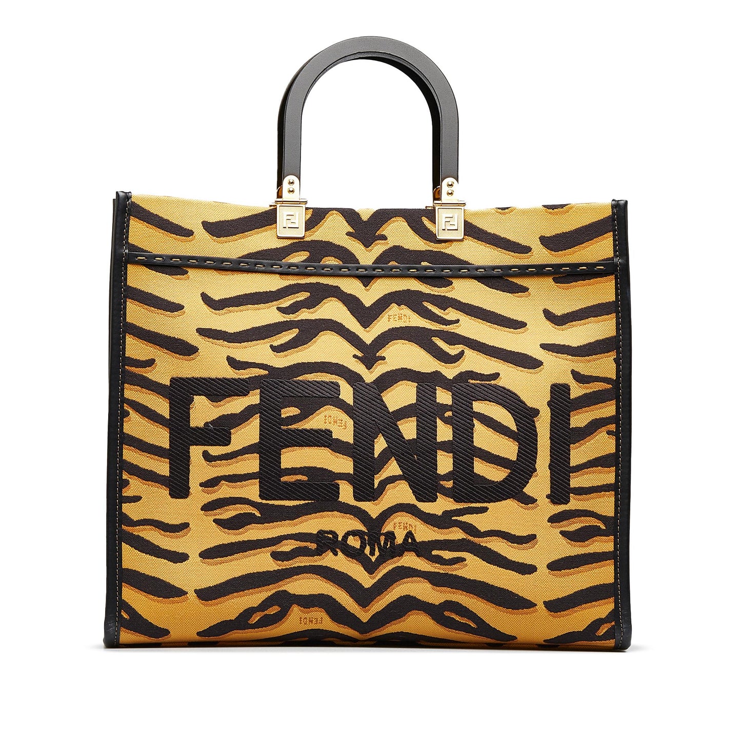 Fendi Medium Sunshine Shopper (SHG-Jl31yc) Rovelle Bags