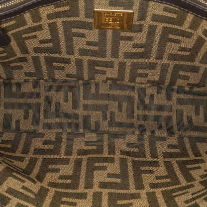 Fendi Medium Sunshine Raffia Tote Shg-Qiwd8F Rovelle Bags