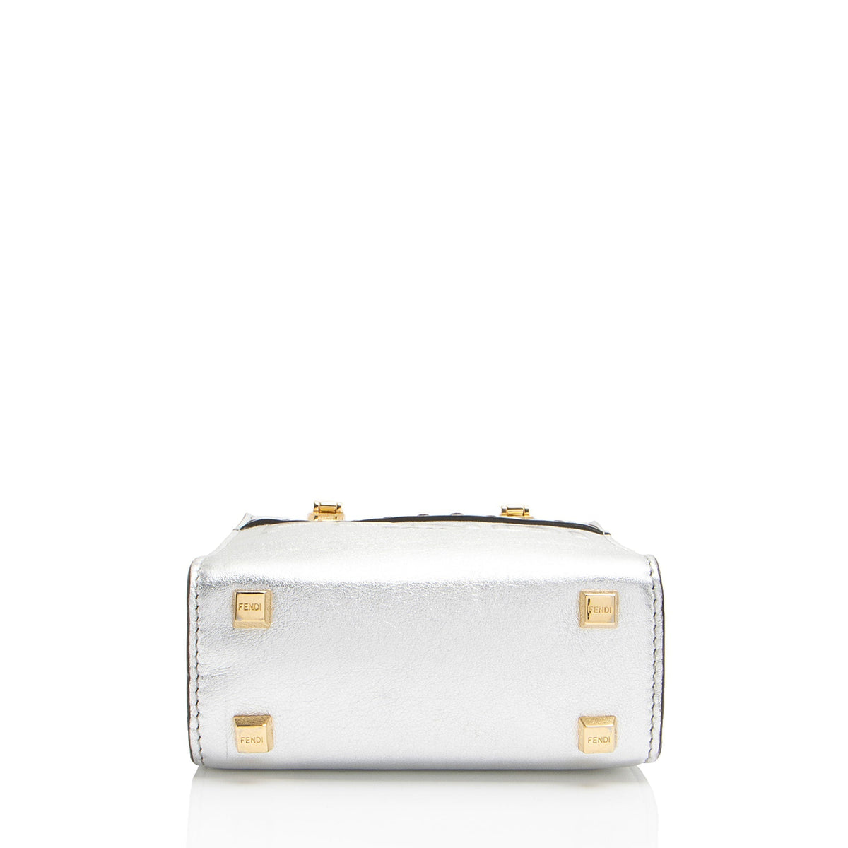 Fendi Baguette Leather Red Shoulder Bag Style 12 Rovelle Bags