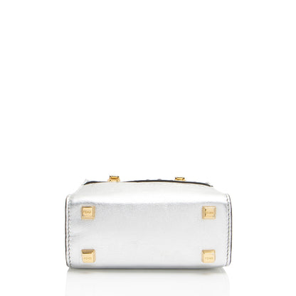 Fendi Baguette Leather Red Shoulder Bag Style 12 Rovelle Bags
