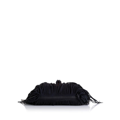 Fendi Micro Monster Fringe Baguette (SHG-iXWGzB) Rovelle Bags