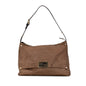 Fendi Micro Zucchino Canvas Mamma Forever (SHG-JnXbOv) Rovelle Bags