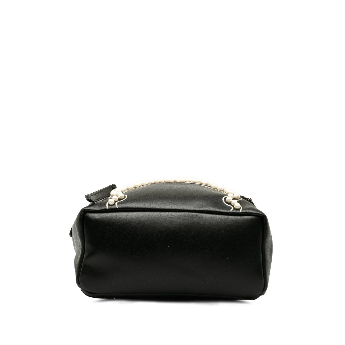 Fendi Mini By The Way Ribbon Pearl Backpack (SHG-ojljc6) Rovelle Bags