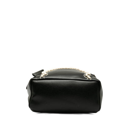 Fendi Mini By The Way Ribbon Pearl Backpack (SHG-ojljc6) Rovelle Bags