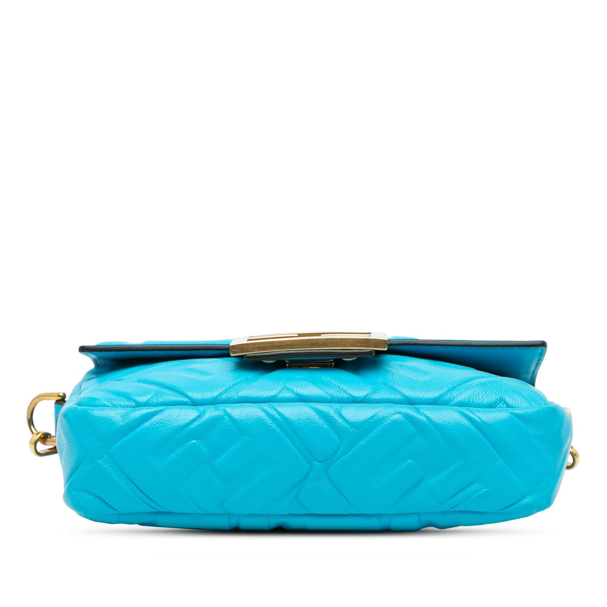 Fendi Baguette Zucchino Red Crossbody Rovelle Bags