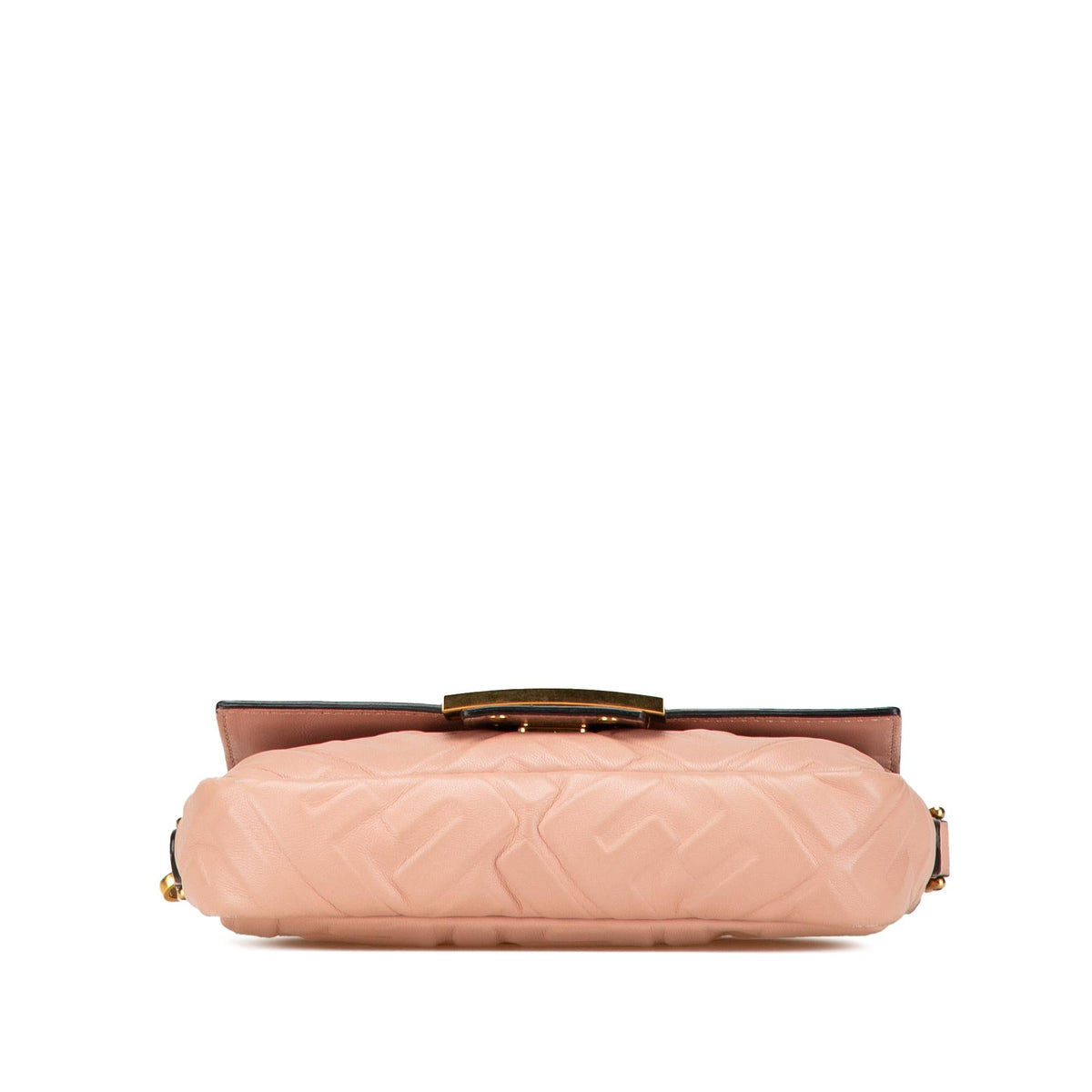 Fendi Baguette Zucca Red Shoulder Bag Style 3 Rovelle Bags