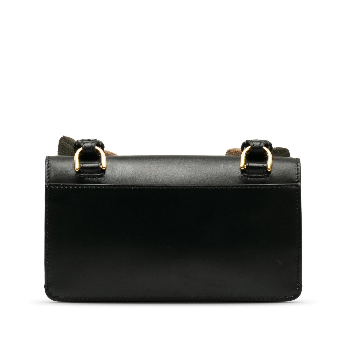 Fendi Mini Flat Baguette (SHG-4lY3vO) Rovelle Bags