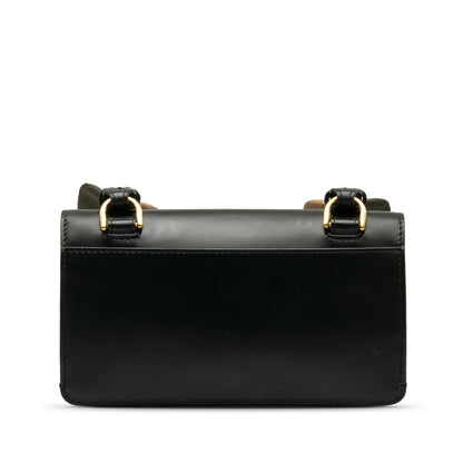 Fendi Mini Flat Baguette (SHG-4lY3vO) Rovelle Bags