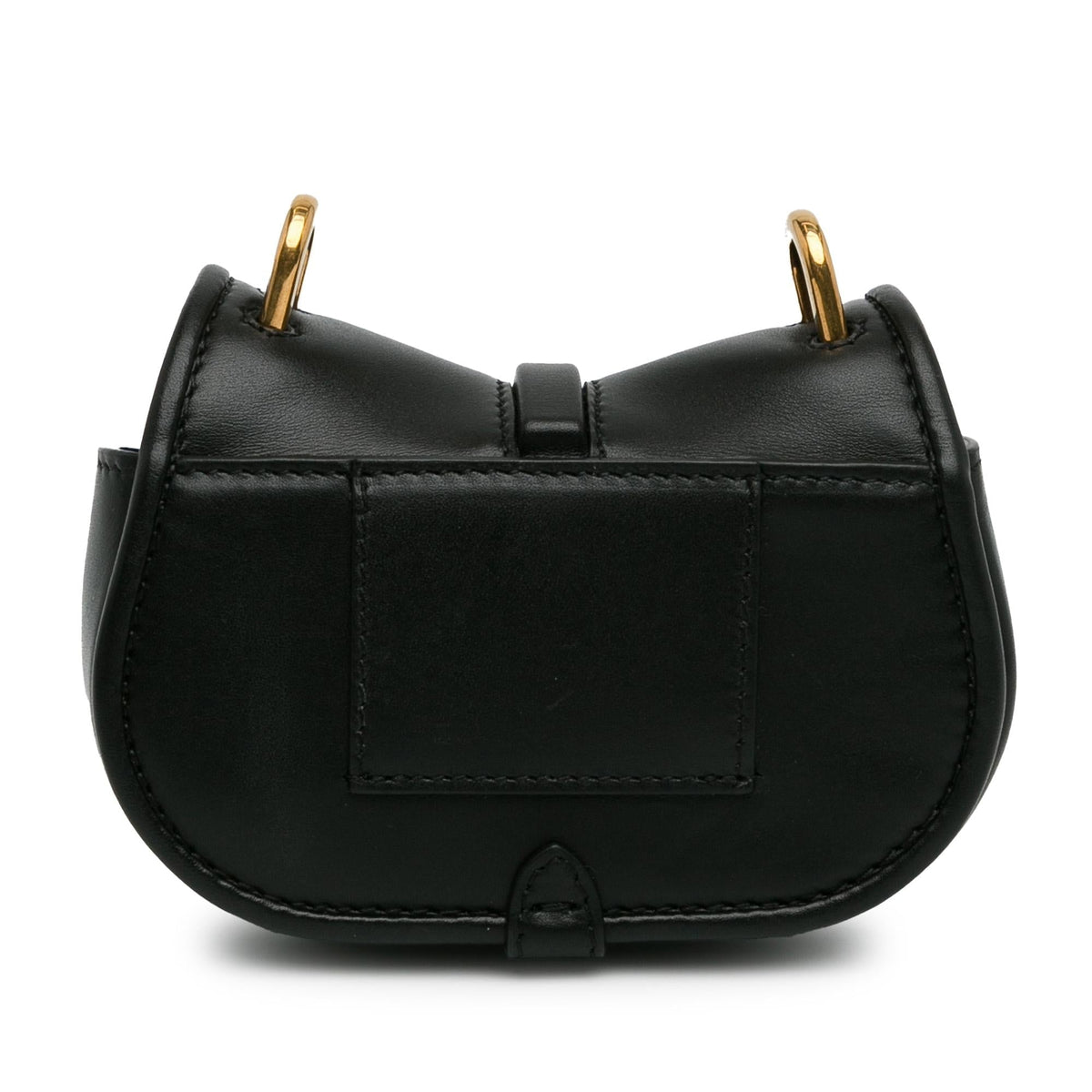 Fendi Mini Leather Cmon Crossbody Bag (SHG-87wZ4Z) Rovelle Bags