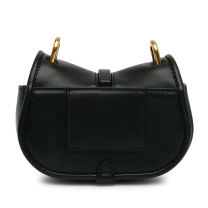 Fendi Mini Leather Cmon Crossbody Bag (SHG-87wZ4Z) Rovelle Bags