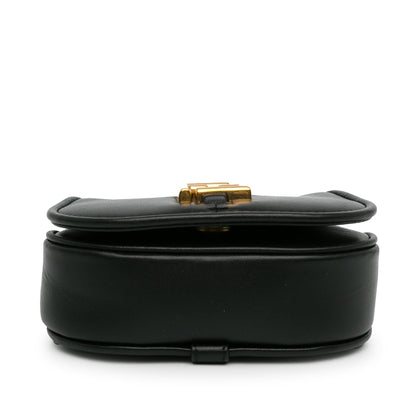 Fendi Mini Leather Cmon Crossbody Bag (SHG-87wZ4Z) Rovelle Bags