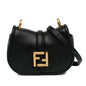 Fendi Mini Leather Cmon Crossbody Bag (SHG-87wZ4Z) Rovelle Bags