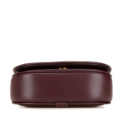 Fendi Mini Leather C Mon Crossbody Rovelle Bags