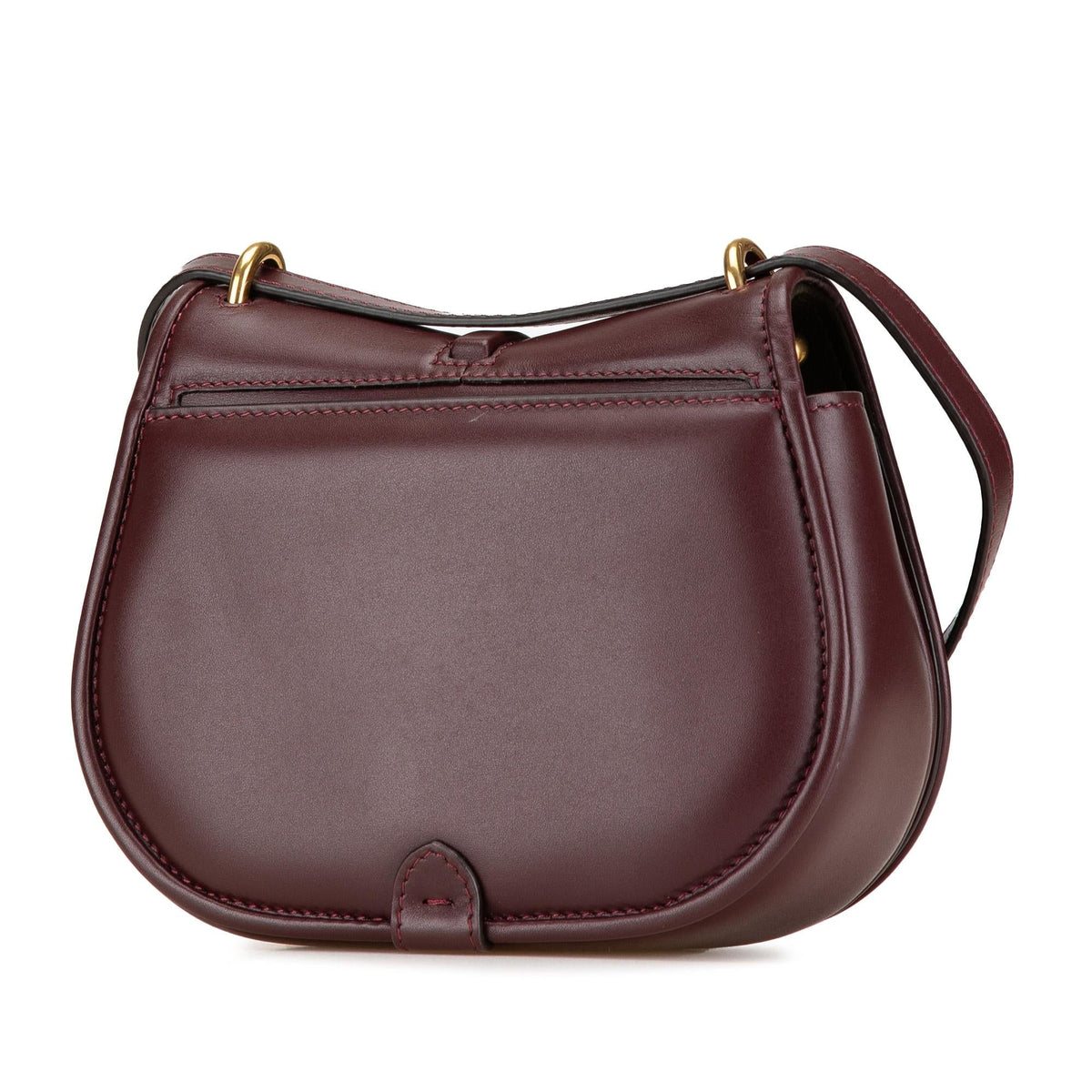 Fendi Mini Leather C Mon Crossbody Rovelle Bags