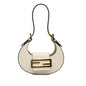 Fendi Mini Leather Red Shoulder Bag Rovelle Bags