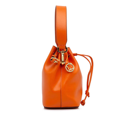 Fendi Mini Leather Mon Tresor (SHG-64Px4f) Rovelle Bags