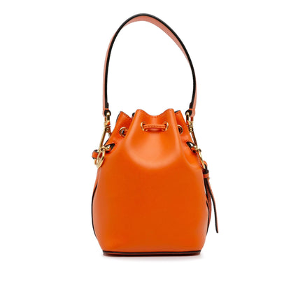 Fendi Mini Leather Mon Tresor (SHG-64Px4f) Rovelle Bags