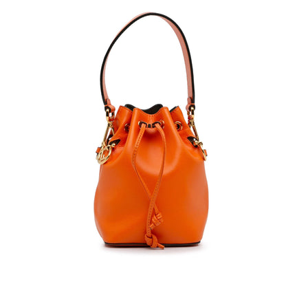 Fendi Mini Leather Mon Tresor (SHG-64Px4f) Rovelle Bags