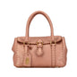 Fendi Mini Leather Selleria Linda (SHG-ermLPN) Rovelle Bags