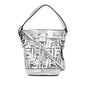 Fendi Mini Mon Tresor Sequined Bucket Bag (SHG-qQnN4Z) Rovelle Bags