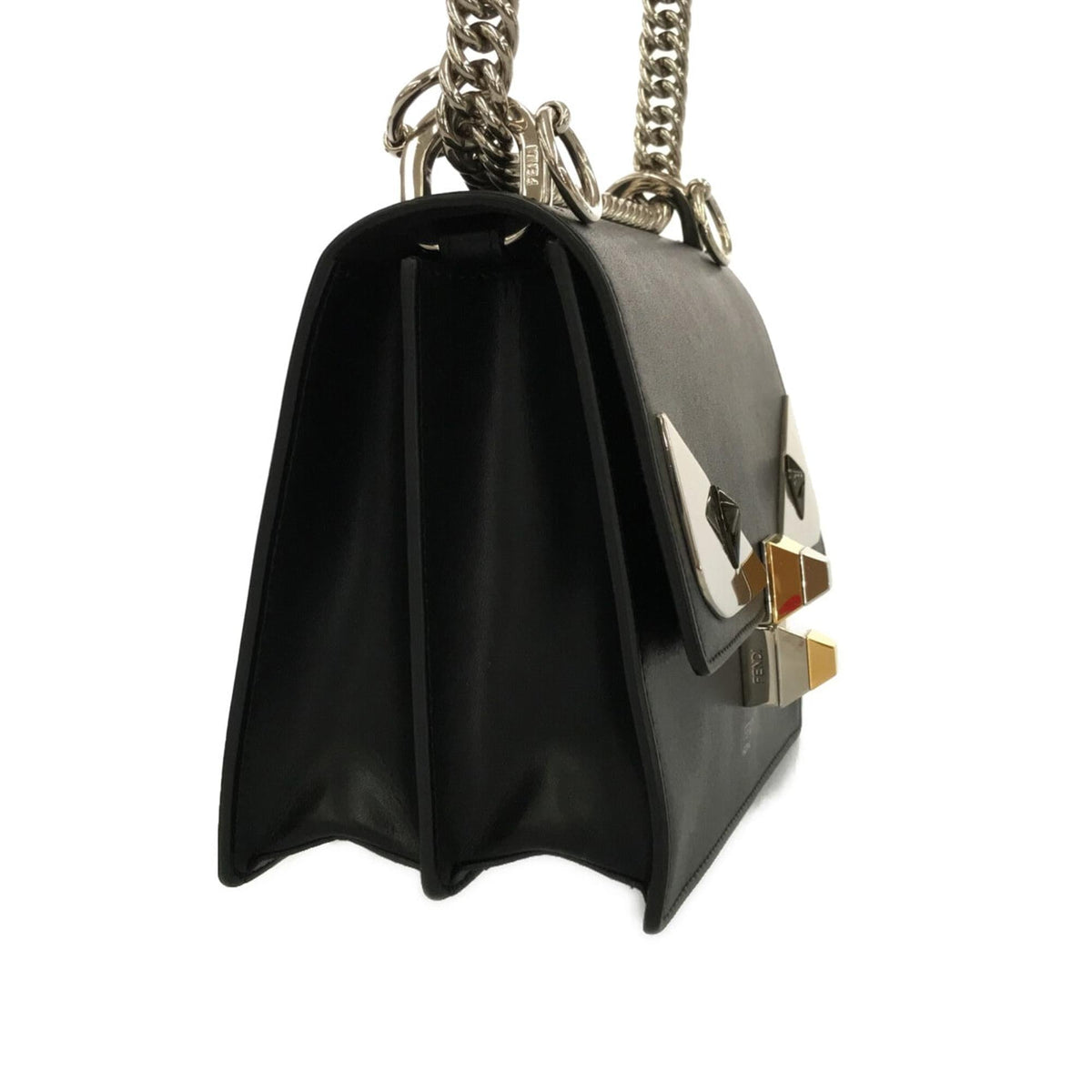 Fendi Mini Monster Kan I (SHG-AUcLMq) Rovelle Bags