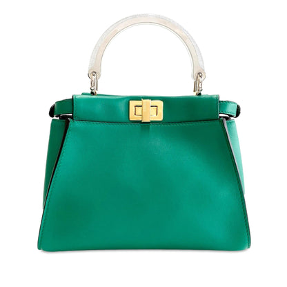 Fendi Mini Peekaboo Iconic Shg-Nwjzjh Rovelle Bags