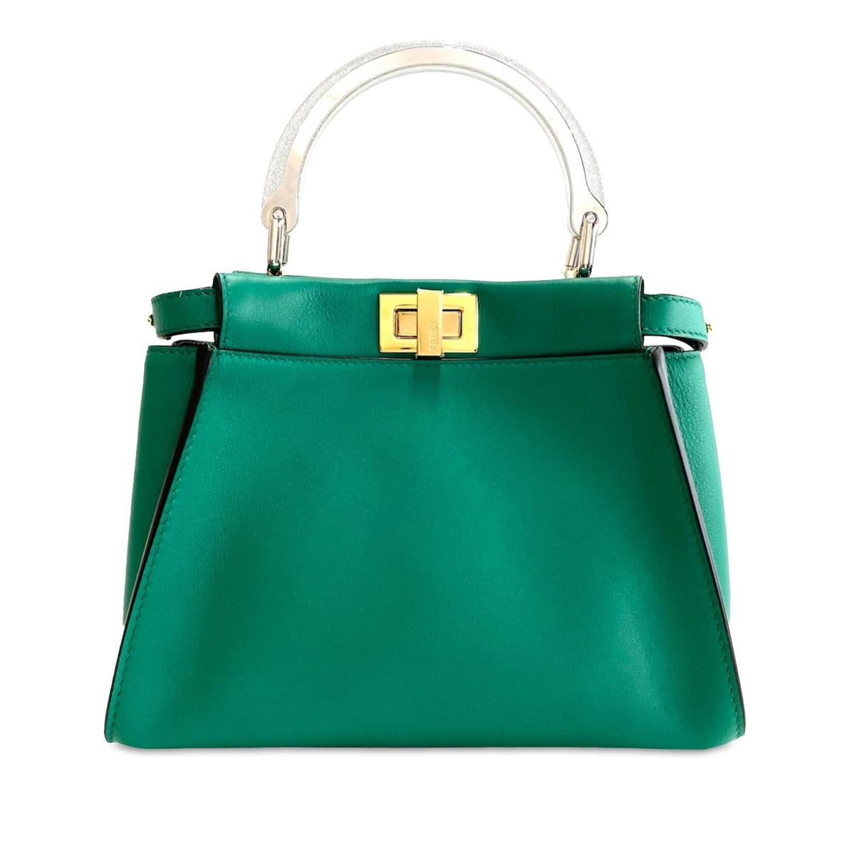 Fendi Mini Peekaboo Iconic Shg-Nwjzjh Rovelle Bags