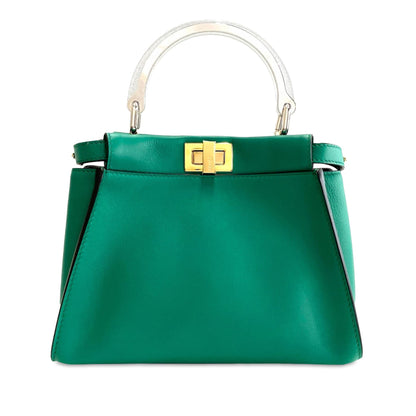 Fendi Mini Peekaboo Iconic Shg-Nwjzjh Rovelle Bags