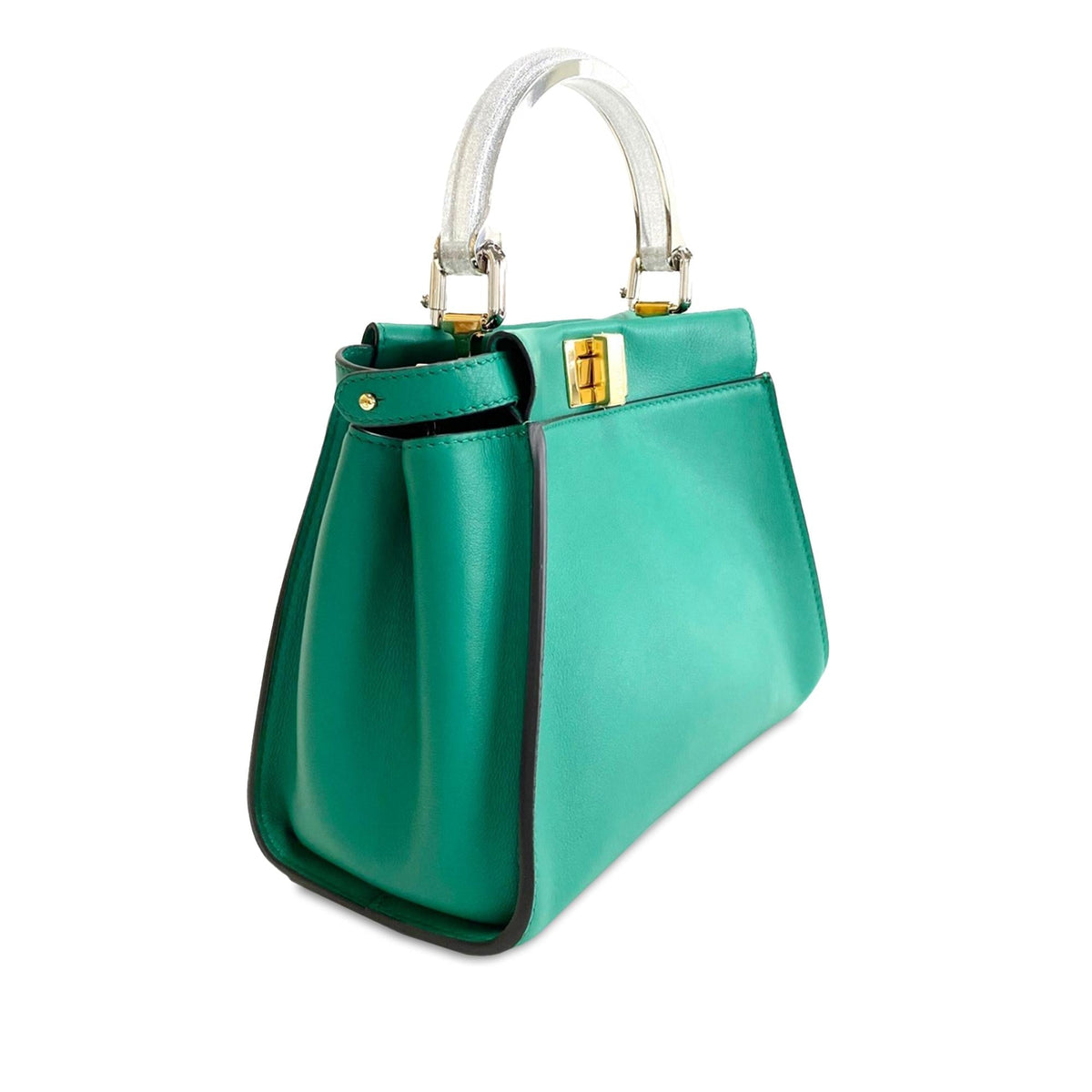 Fendi Mini Peekaboo Iconic Shg-Nwjzjh Rovelle Bags