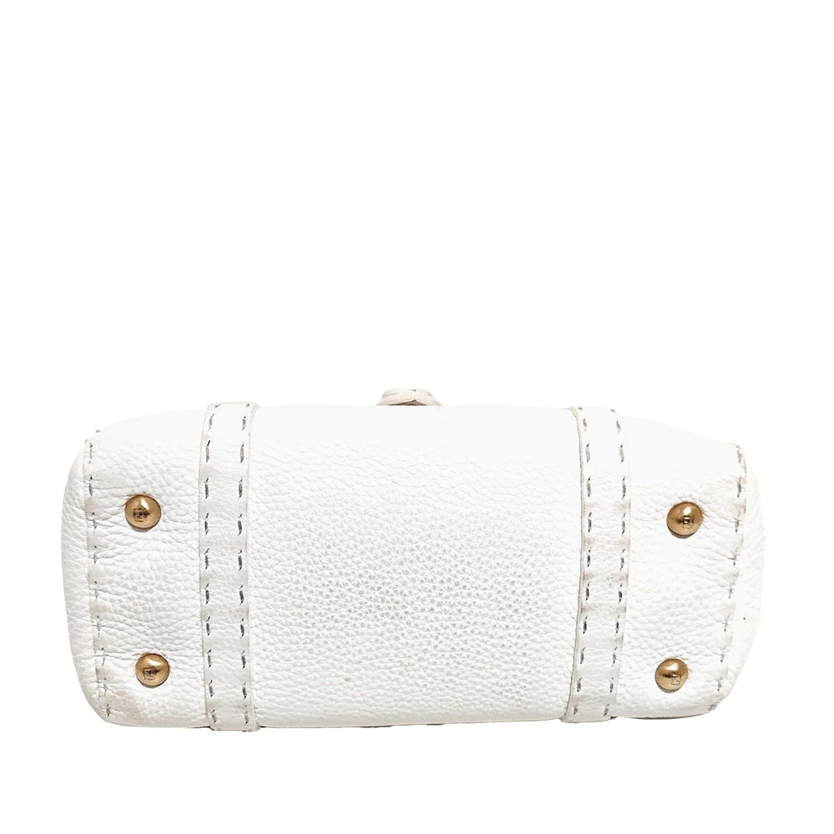 Fendi Mini Selleria Linda (SHG-urqIHY) Rovelle Bags
