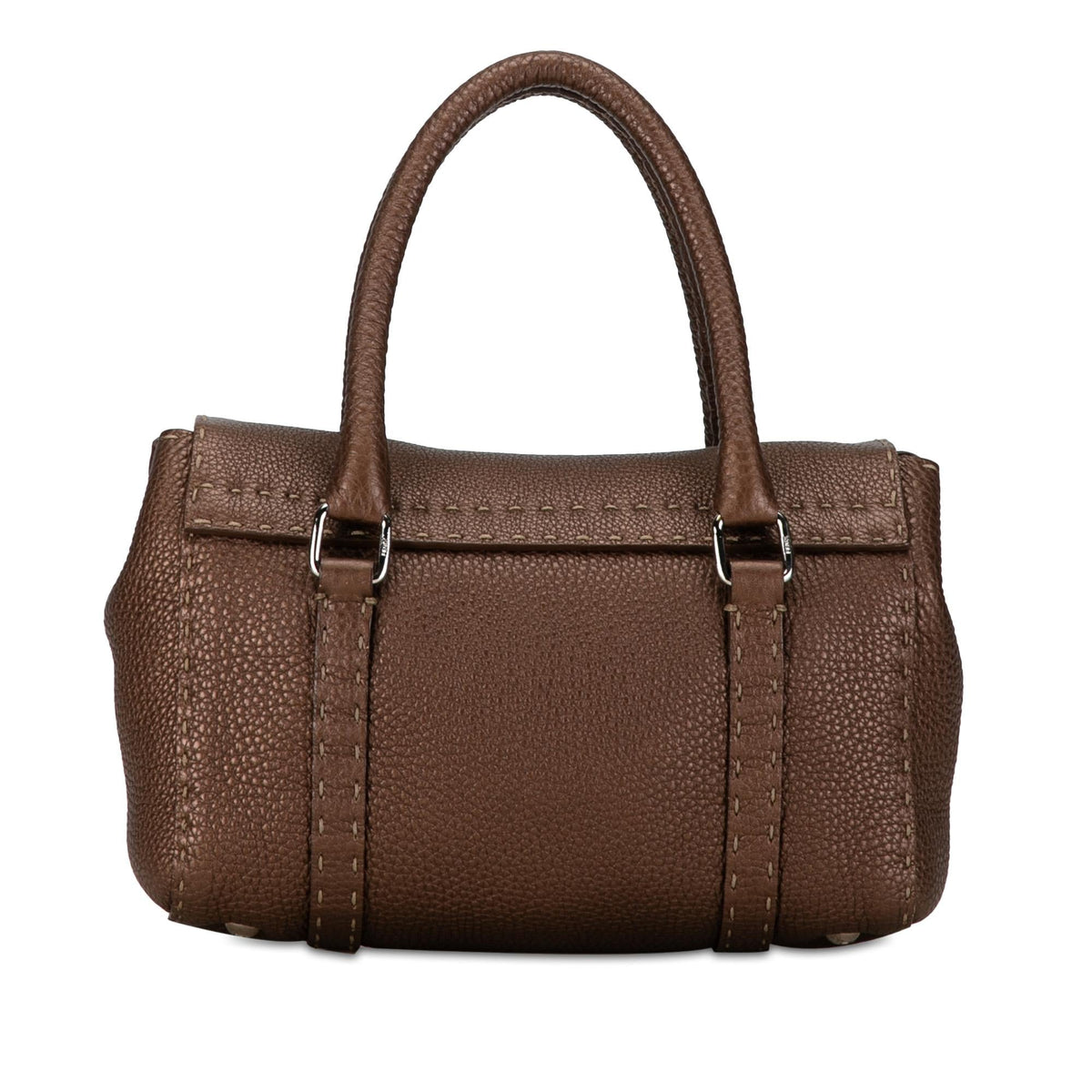 Fendi Mini Selleria Linda (SHG-9Mnn8u) Rovelle Bags