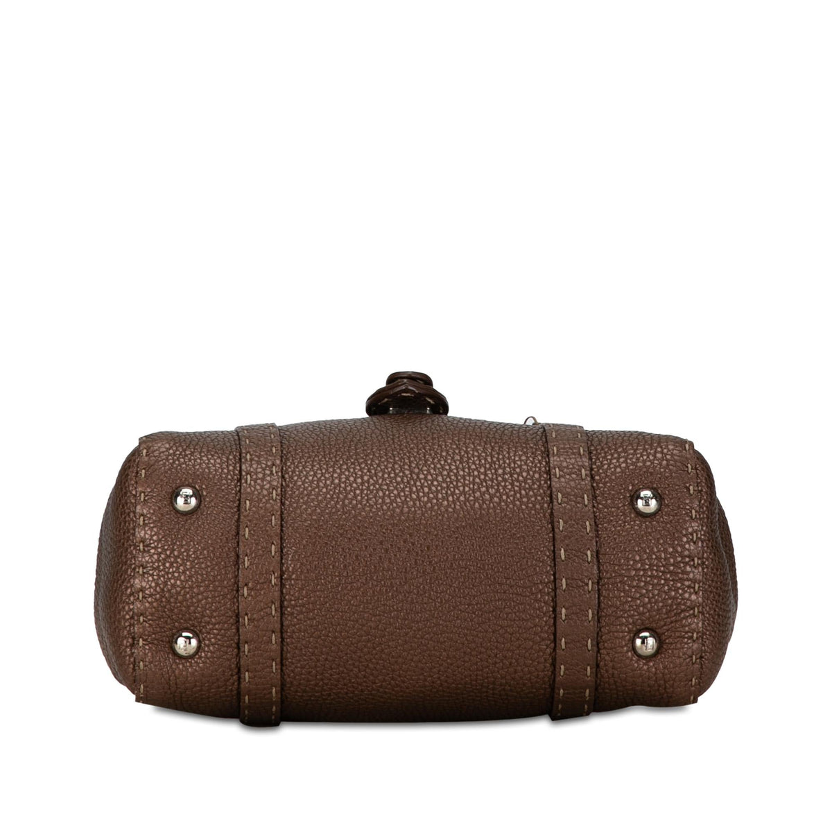 Fendi Mini Selleria Linda (SHG-9Mnn8u) Rovelle Bags