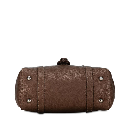 Fendi Mini Selleria Linda (SHG-9Mnn8u) Rovelle Bags