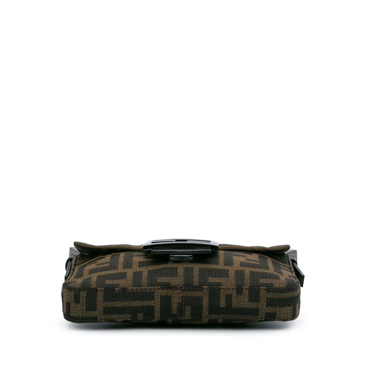 Fendi Mini Zucca Canvas Baguette (SHG-B1bmp0) Rovelle Bags