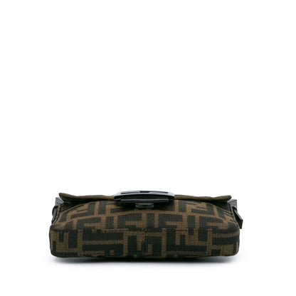 Fendi Mini Zucca Canvas Baguette (SHG-B1bmp0) Rovelle Bags