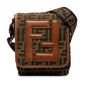 Fendi Mini Zucca Crossbody (SHG-AFdo4Z) Rovelle Bags