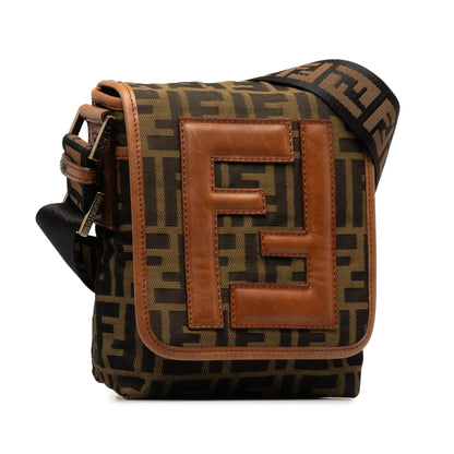 Fendi Mini Zucca Crossbody (SHG-AFdo4Z) Rovelle Bags