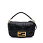 Fendi Baguette Zucchino Red Shoulder Bag Style 6 Rovelle Bags