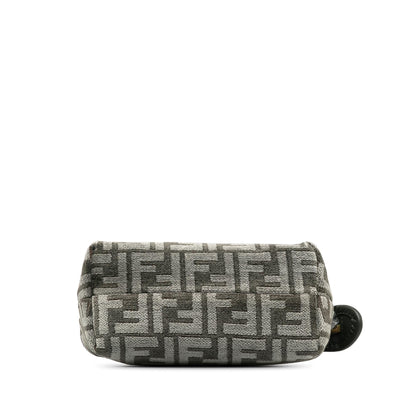 Fendi Mini Zucca Tapestry By The Way Satchel (SHG-yLdvot) Rovelle Bags