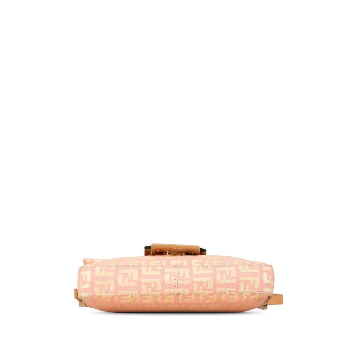 Fendi Mini Zucchino Canvas Baguette (SHG-ezjzrs) Rovelle Bags